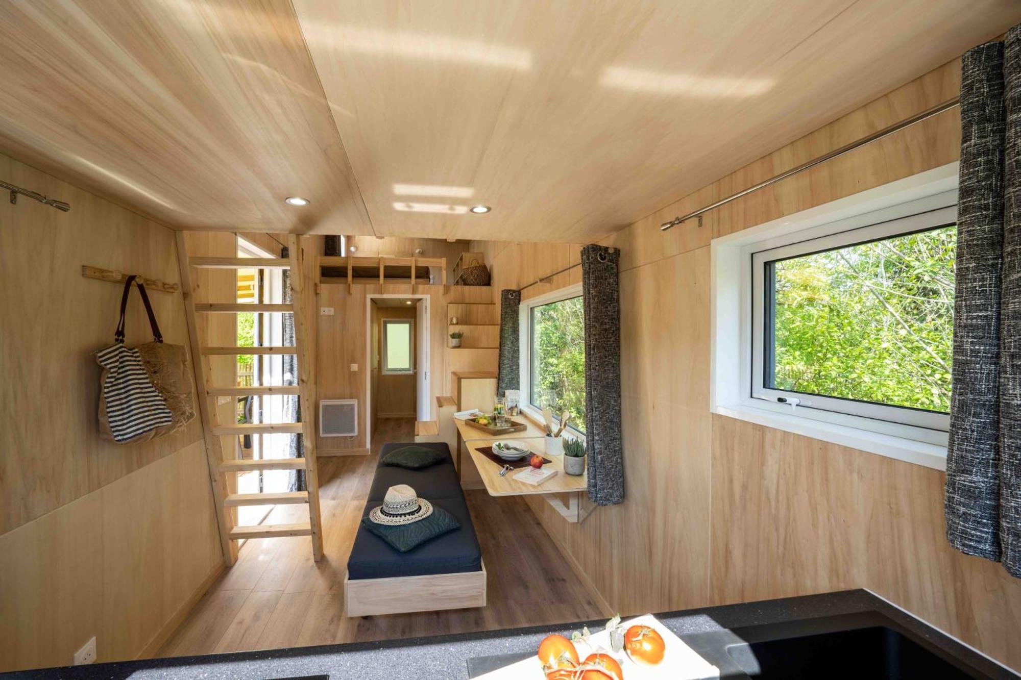 Slow Village Les Ponts De Ce 外观 照片