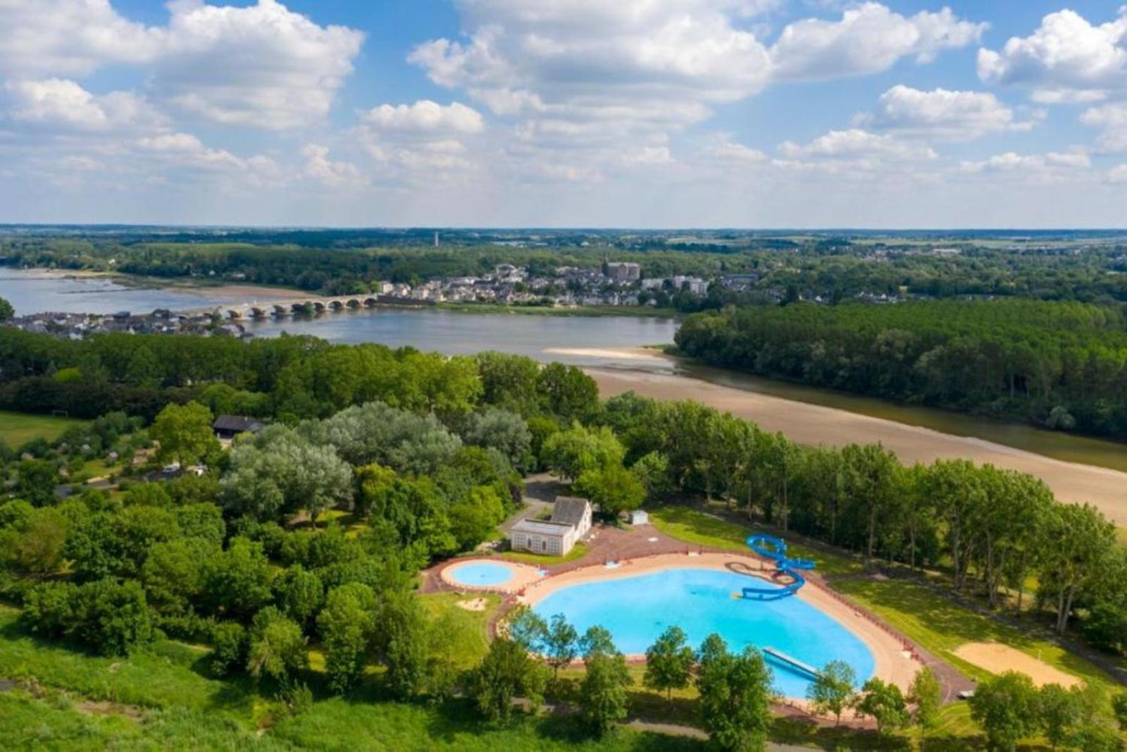 Slow Village Les Ponts De Ce 外观 照片